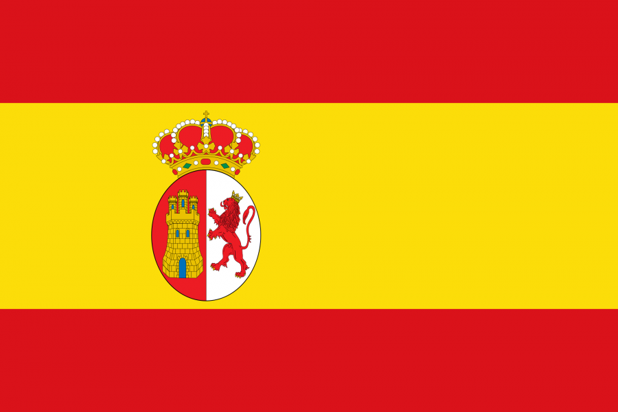 Mrs. Kettering & Spain