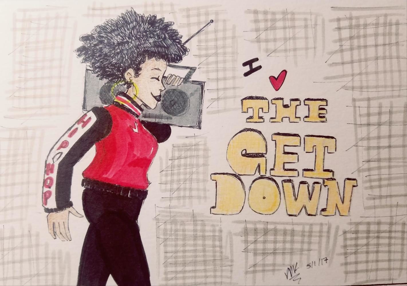 Get Down: season 2 review