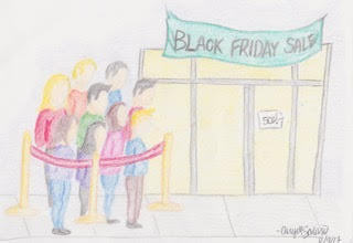 Does Black Friday devalue Thanksgiving?