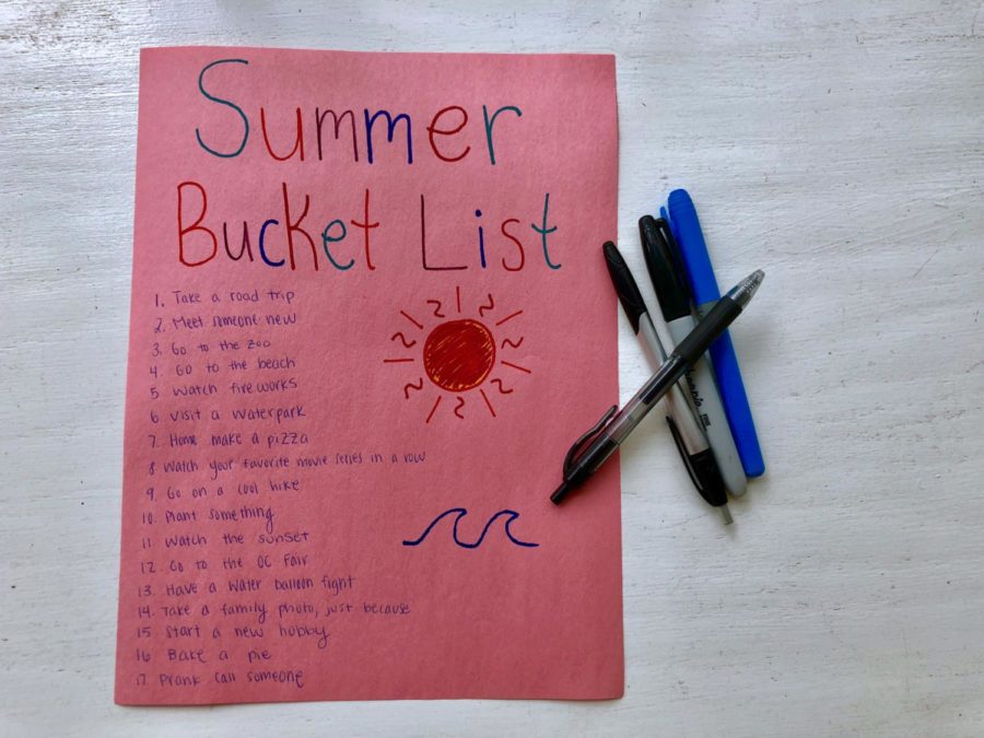 These are some top choices for things to do this summer.
