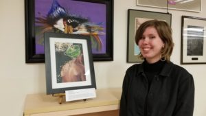 AP Art Students Win ‘Exposed Art & Literature Contest’ in Visual Arts