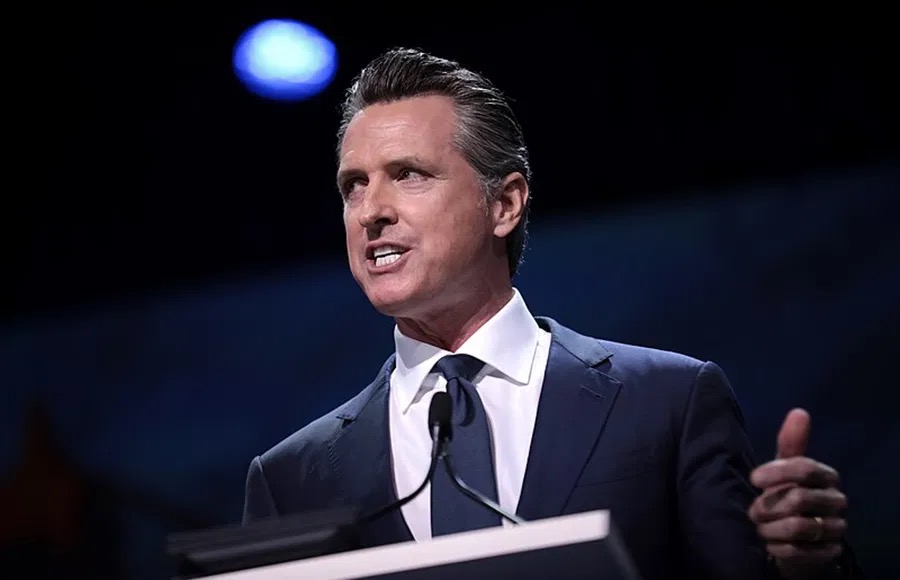 The pandemic has effectively exposed Gavin Newsom as a corrupt man who never should’ve been allowed to wield the power given to him when he was elected into his position.