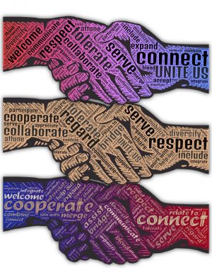 Common courtesy is a silent agreement, respect it!