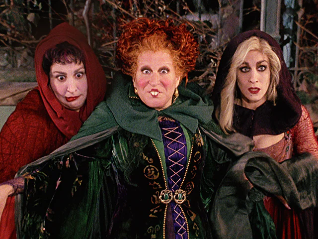 From Hocus Pocus to The Exorcist, Here are 18 Movies to Watch This October