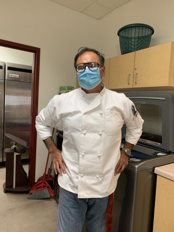 Mr. Chef Martinez-Culinary Arts