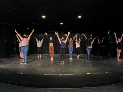 Aztec Theatre Company Begins Work on New Production – The Aztlán