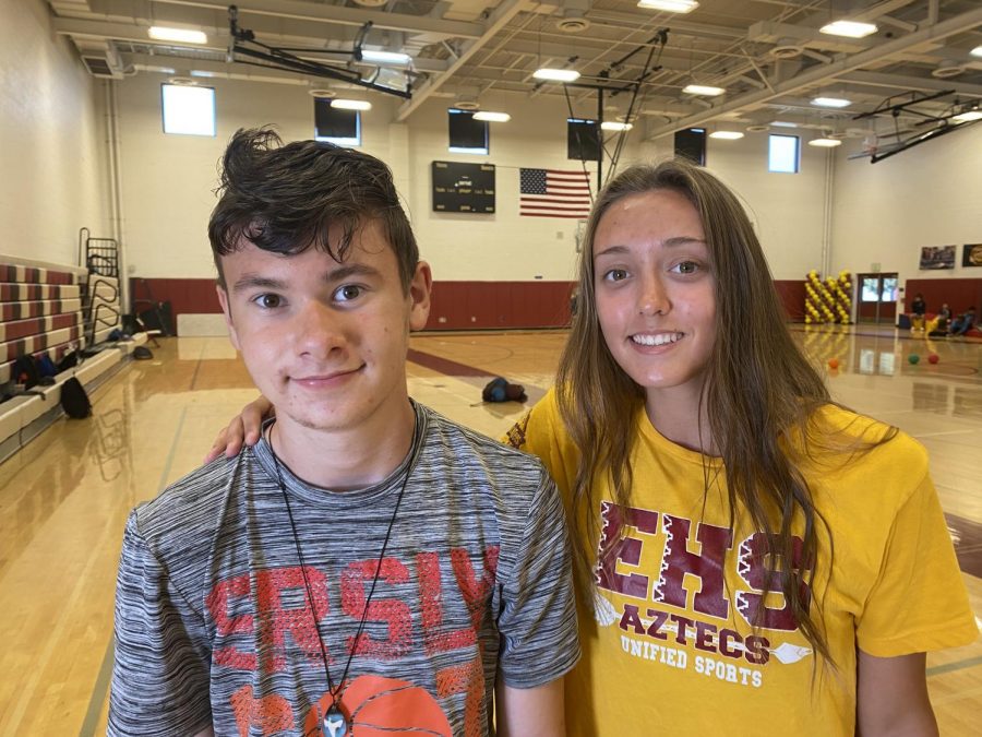 Unified Sports Aztecs of the Week