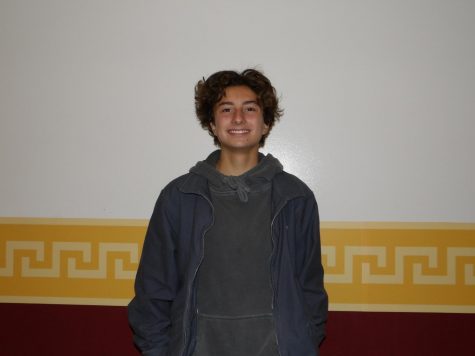 9th Grade Aztec of the Week: Stephan Esparza