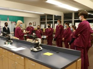 A Look Into The Medical Science Academy