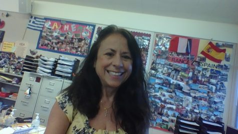 Teacher of the week: Mrs. (Senora) Marshall