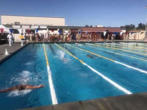 Come join the Esperanza  High School Swim Team!