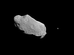 Image of an asteroid (not 1989 JA)