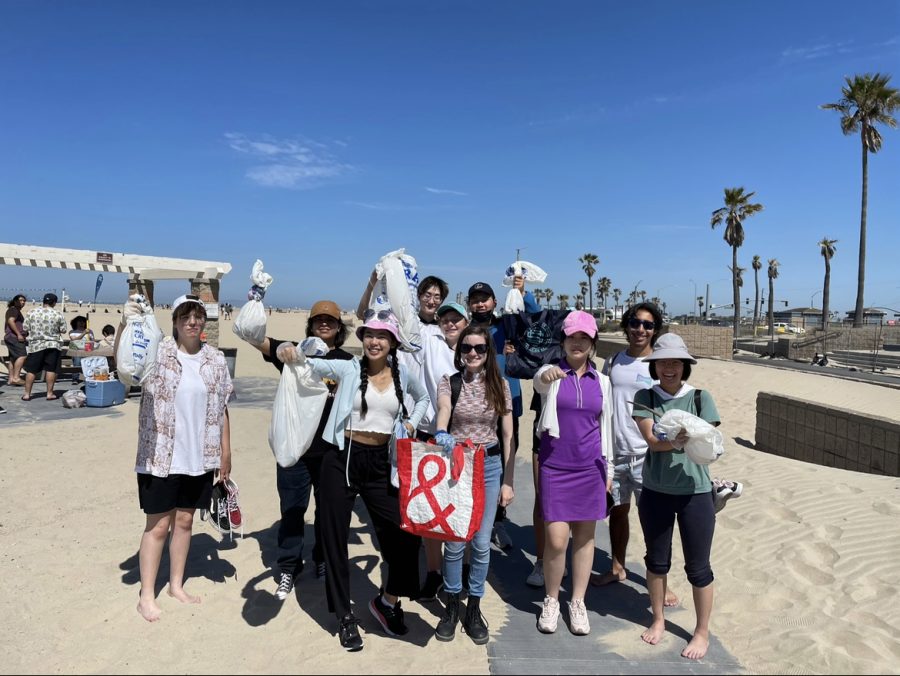 Join the Climate Crew Beach Cleanup!