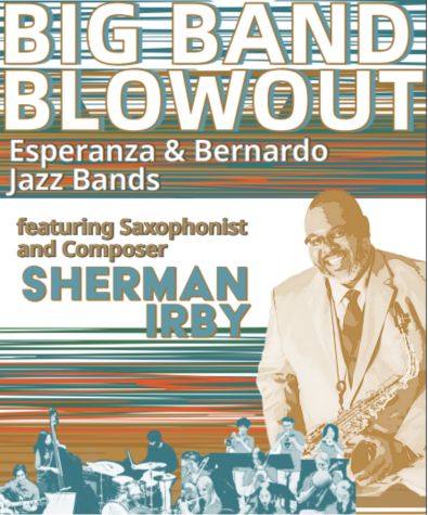 Coming Soon: Jazzs Big Band Blowout!