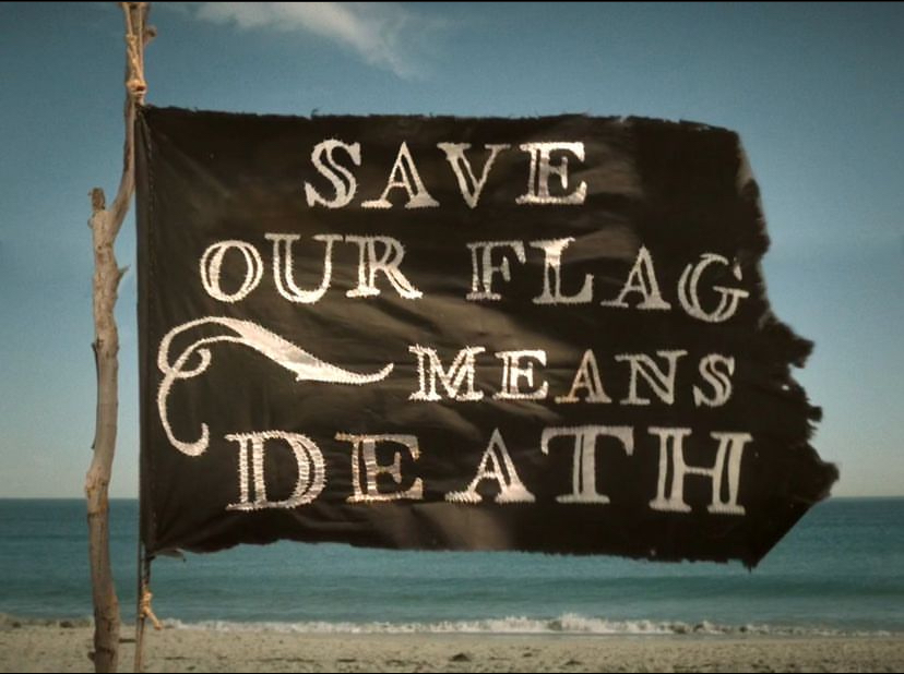 Renew as a Crew: How Our Flag Means Death has Shaped a Community