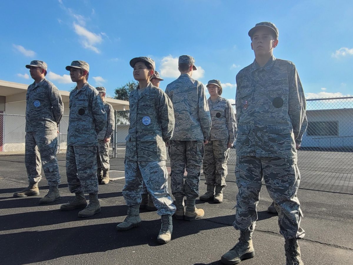 Embracing Leadership: Voices from the ROTC program