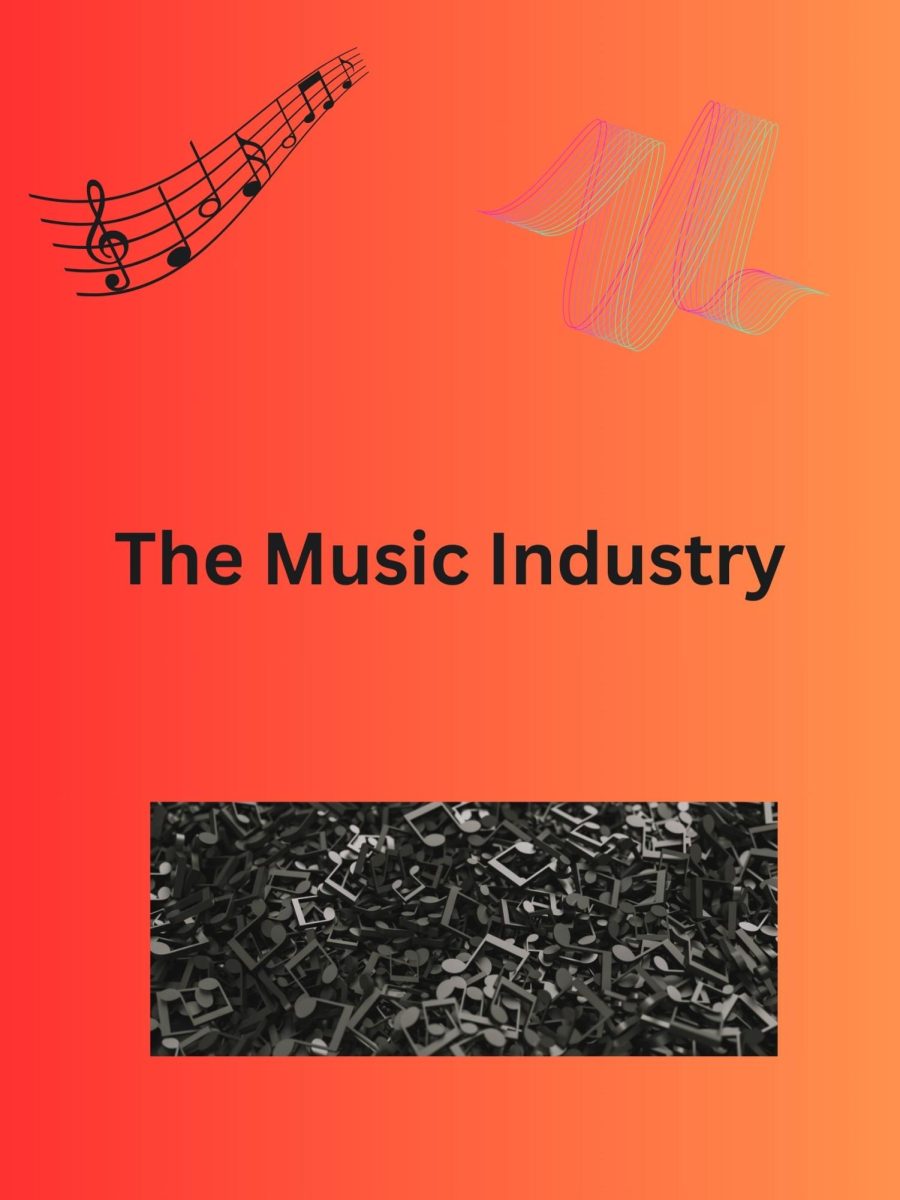 The+music+industry+isn%E2%80%99t+the+same
