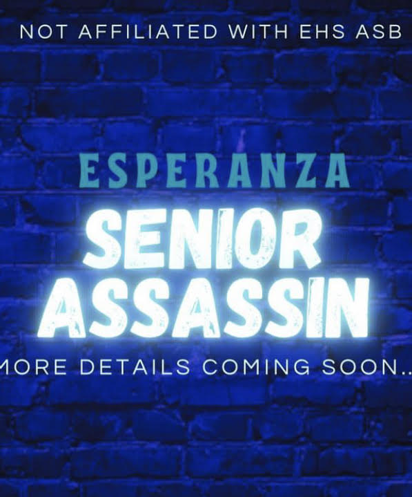 Senior Assassin