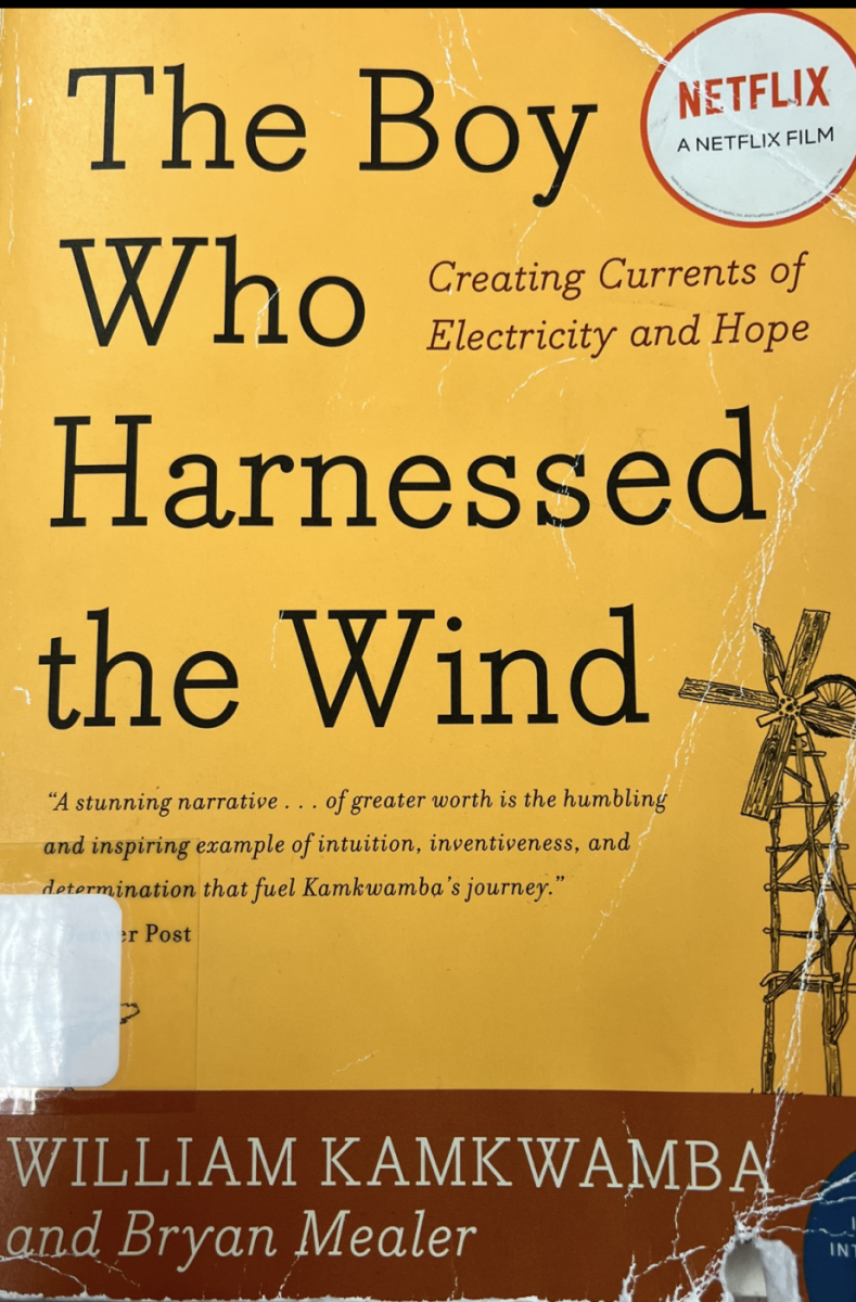 Boy Who Harnessed the Wind