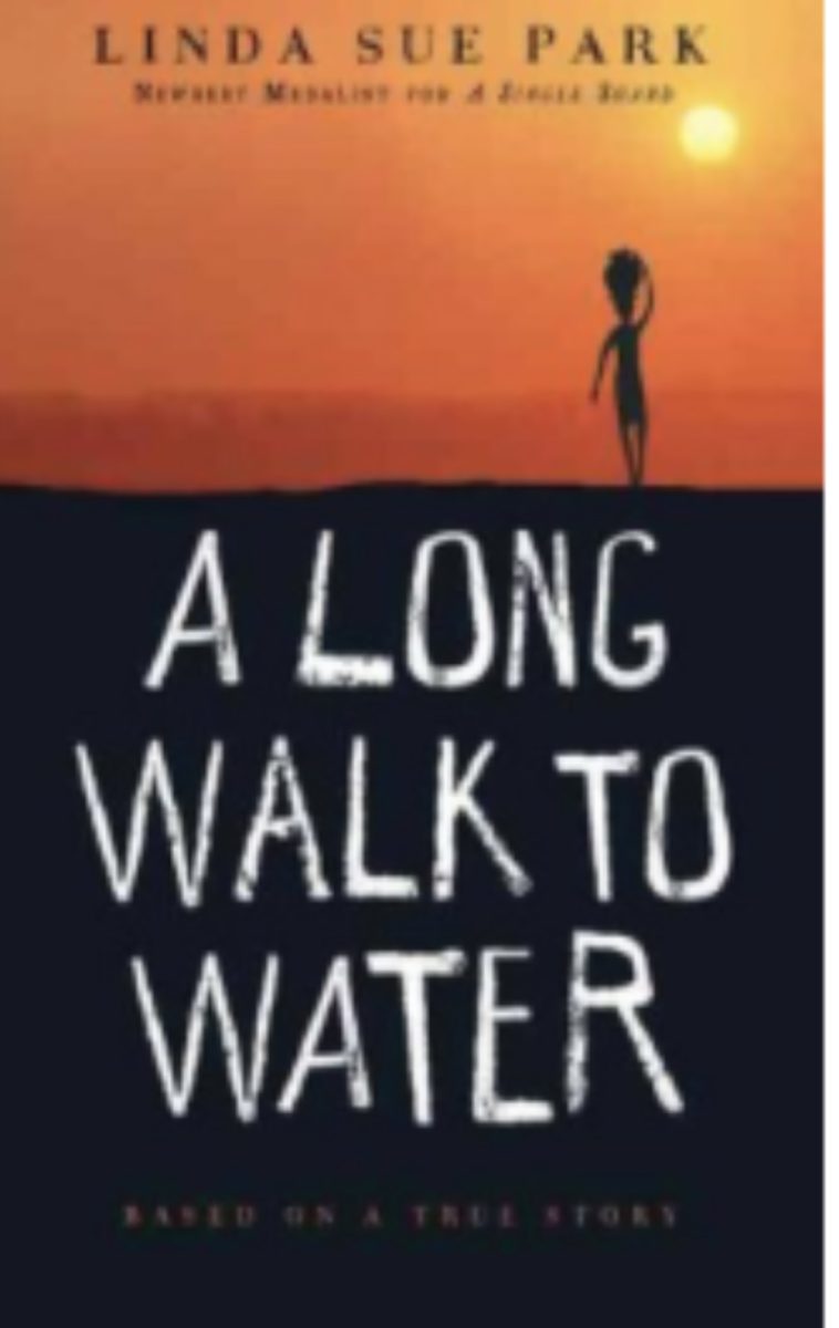 Long Walk to Water by Linda Sue Park