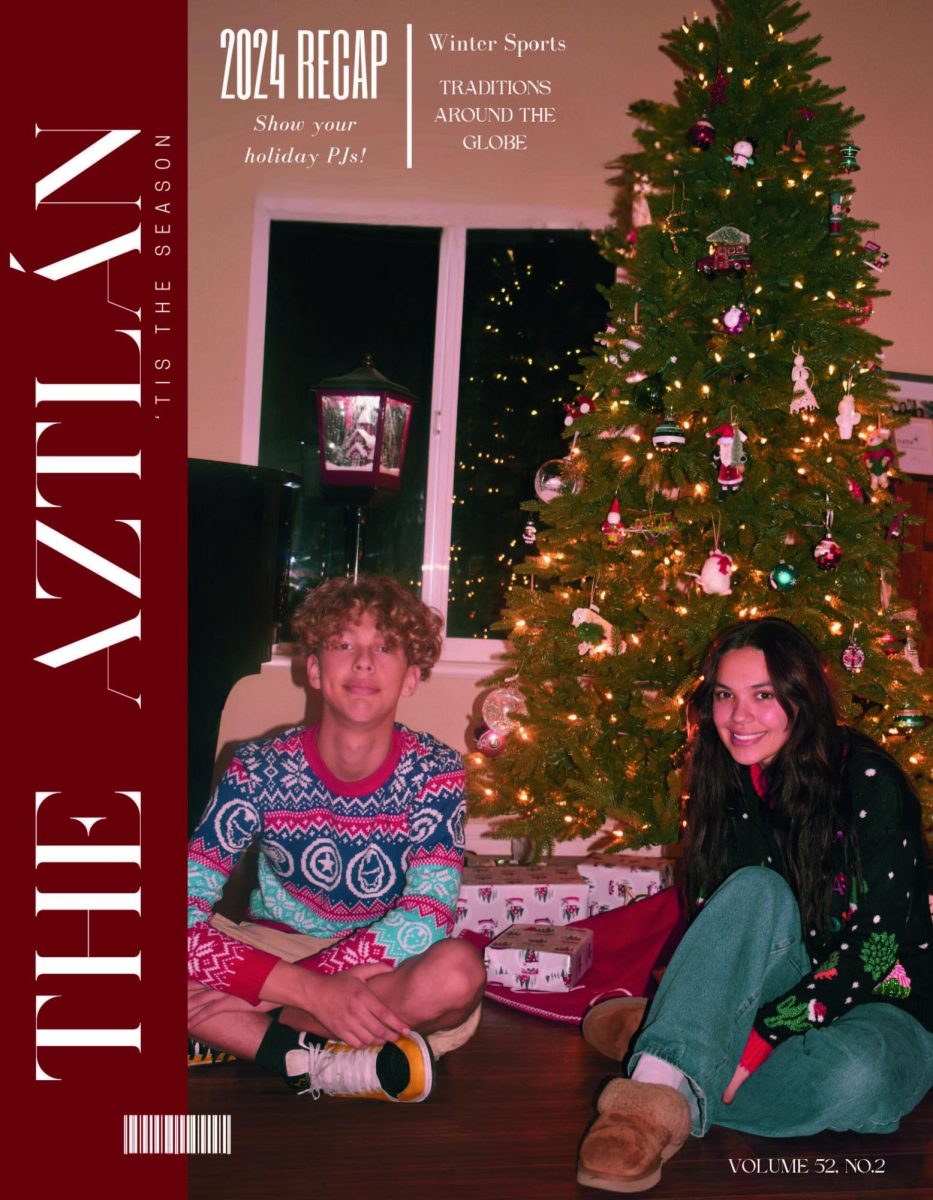 'Tis The Season Vol. 52 No. 2