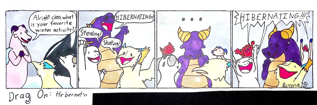 Dragon #3
