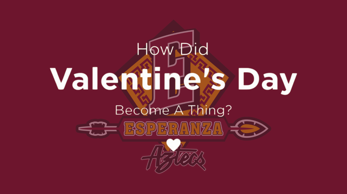 How Did Valentine's Day Become A Thing?
