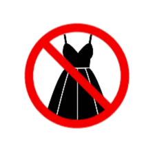 Is dress code a problem or a solution?