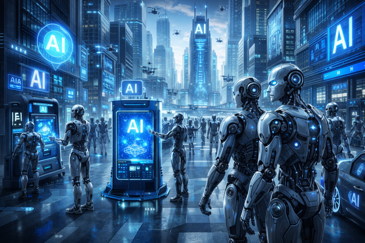 How Advanced Would AI Be In The Future?
