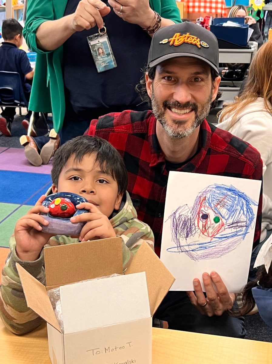 Kinder-Garten Monsters Article